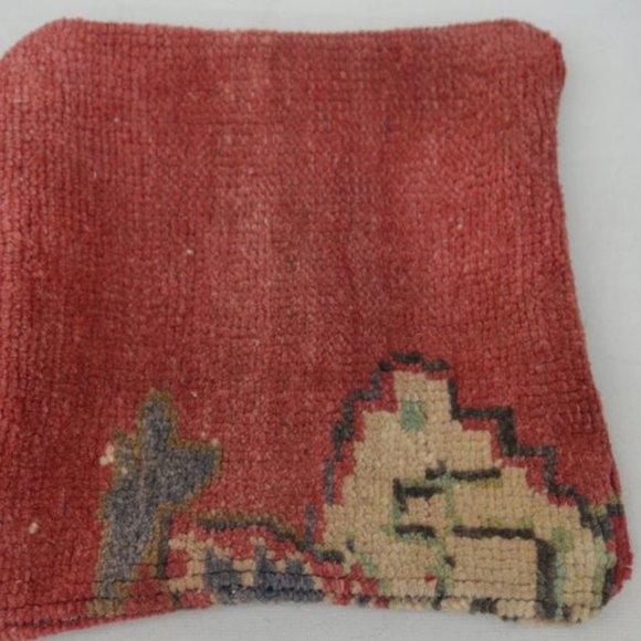 Vintage Accent Pillow 08 - Picture 2 of 2